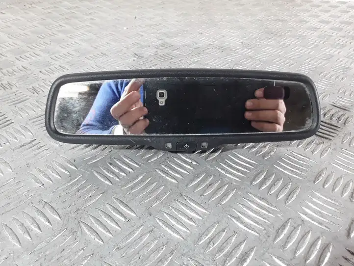 Toyota Prius (XW20) (2003 - 2009) 878100W130 Салонное зеркало заднего вида — фото 1