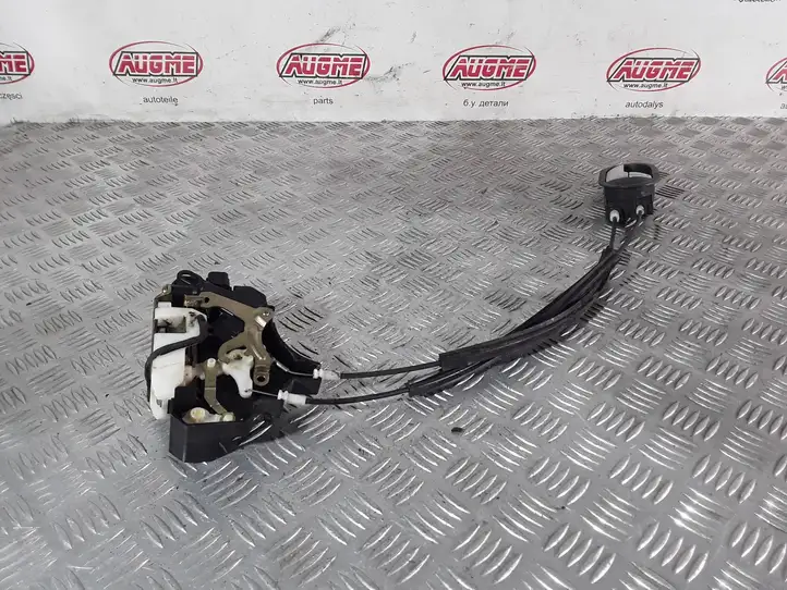 Mitsubishi Colt (2004 - 2008)   Внутренняя ручка