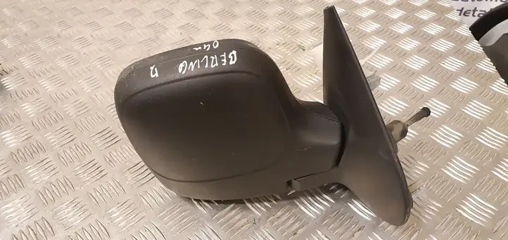 Citroen Berlingo (2003 - 2007) 96193821XT Боковое зеркало механическое — фото 3