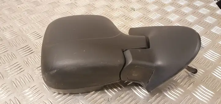 Citroen Berlingo (2003 - 2007) 96193821XT Боковое зеркало механическое — фото 4