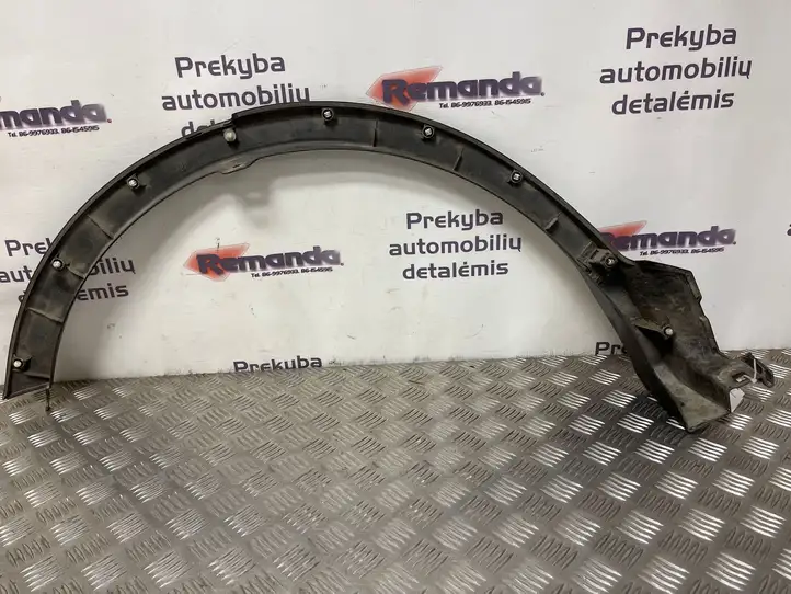 Toyota RAV 4 (XA40) (2012 - 2018) 7560642130 Задняя колесная арка — фото 3