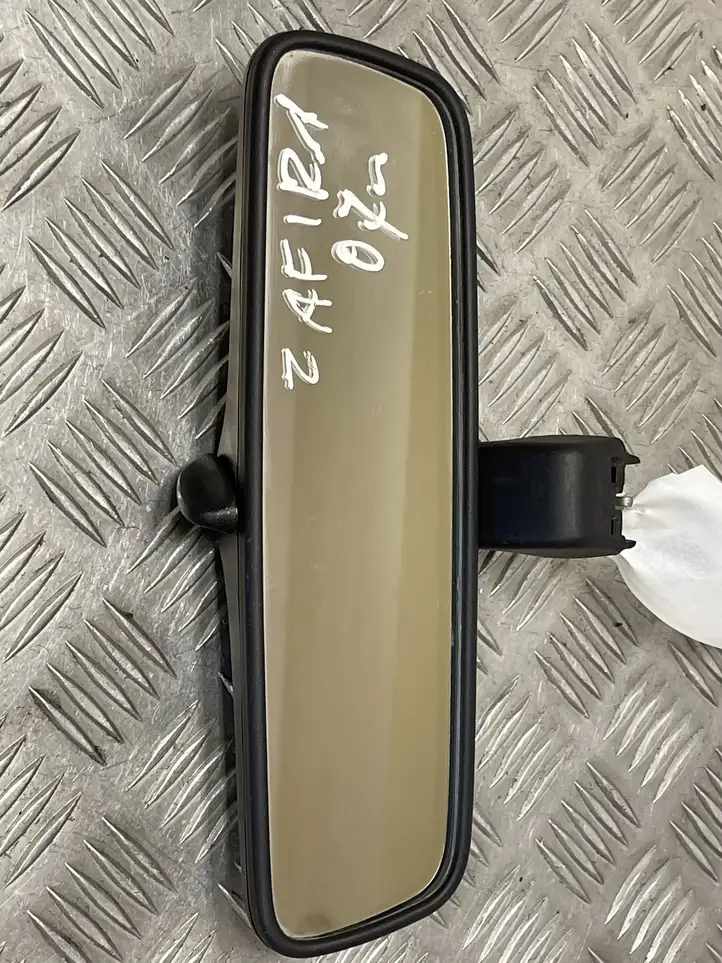 Opel Zafira B (2006 - 2008) E1010456 Салонное зеркало заднего вида — фото 1