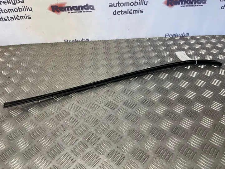 Audi Q7 4L (2005 - 2009) 4L0854328 Накладка стоек лобового стекла — фото 2