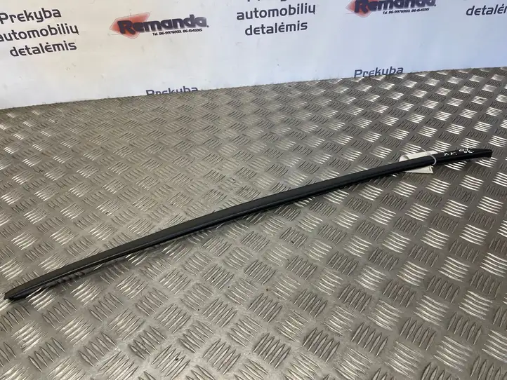 Audi Q7 4L (2005 - 2009) 4L0854327 Накладка стоек лобового стекла — фото 1