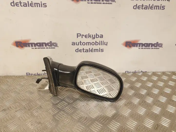 Chrysler Voyager (2001 - 2004) 04894412AD Боковое зеркало с электроприводом — фото 3