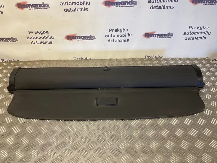 Audi A4 (2000 - 2006)   Шторка