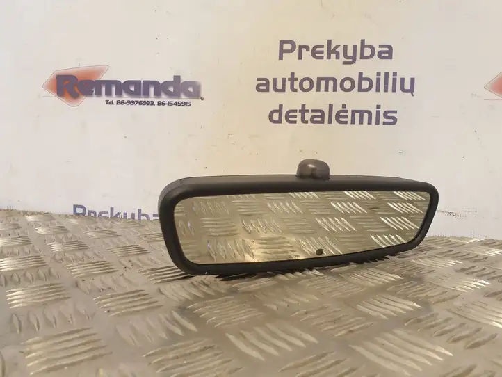 BMW 3 F30 F35 F31 (2012 - 2018) 925613804 Салонное зеркало заднего вида — фото 1