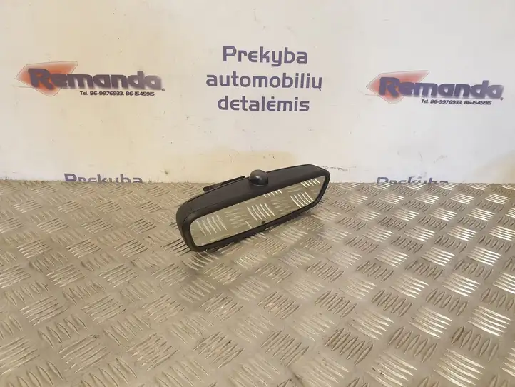 BMW 3 F30 F35 F31 (2012 - 2018) 925613804 Салонное зеркало заднего вида — фото 2