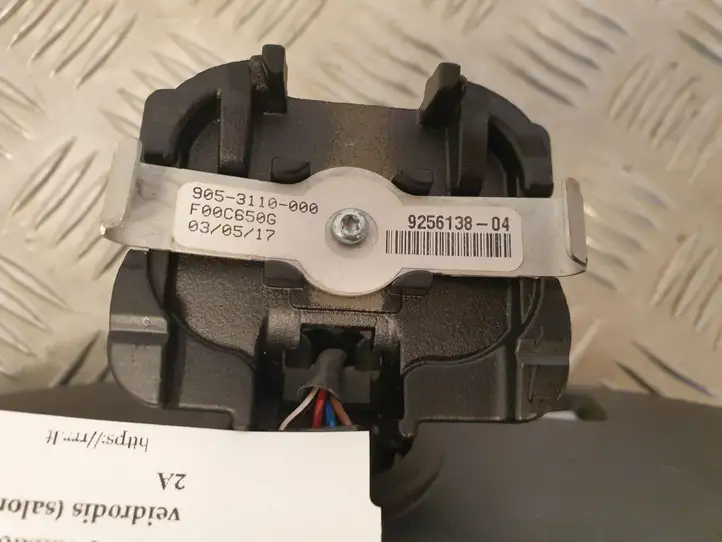 BMW 3 F30 F35 F31 (2012 - 2018) 925613804 Салонное зеркало заднего вида — фото 5