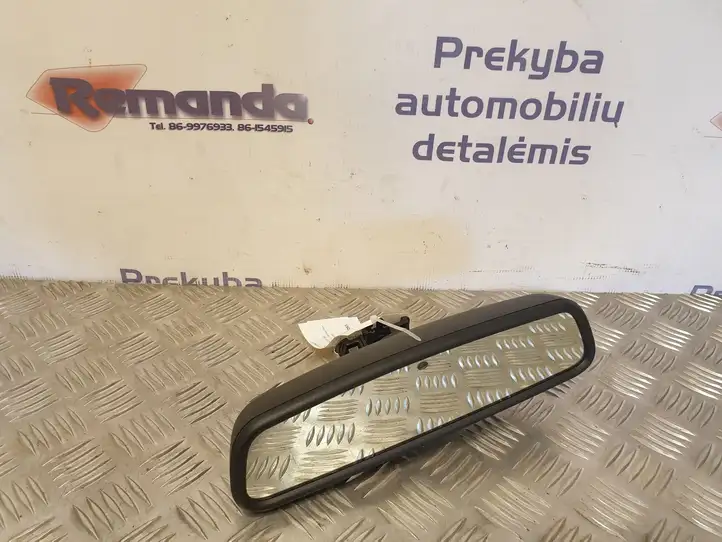BMW 3 F30 F35 F31 (2012 - 2018) 026662 Салонное зеркало заднего вида — фото 1