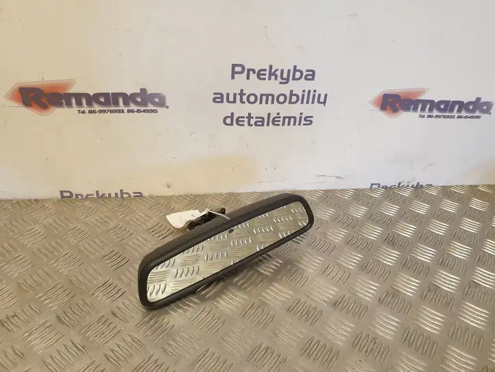 BMW 3 F30 F35 F31 (2012 - 2018) 026662 Салонное зеркало заднего вида — фото 2