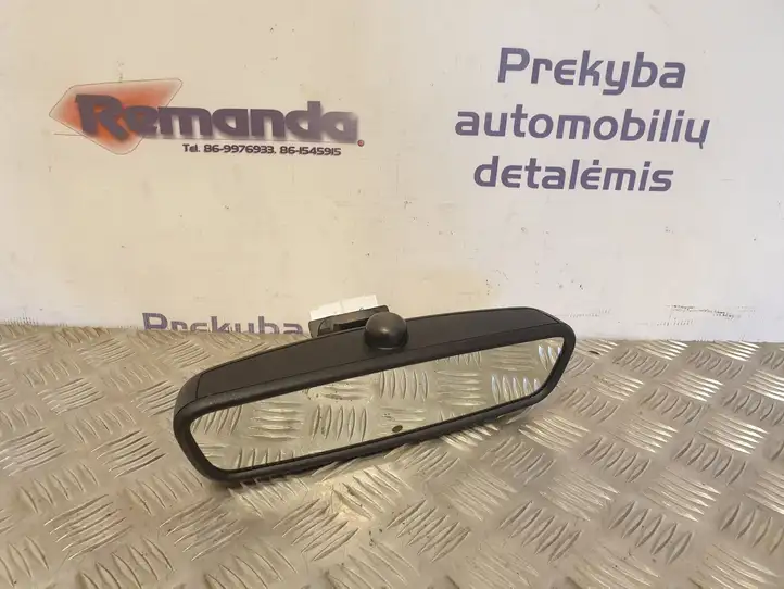BMW 3 F30 F35 F31 (2012 - 2018) 046662 Салонное зеркало заднего вида — фото 1