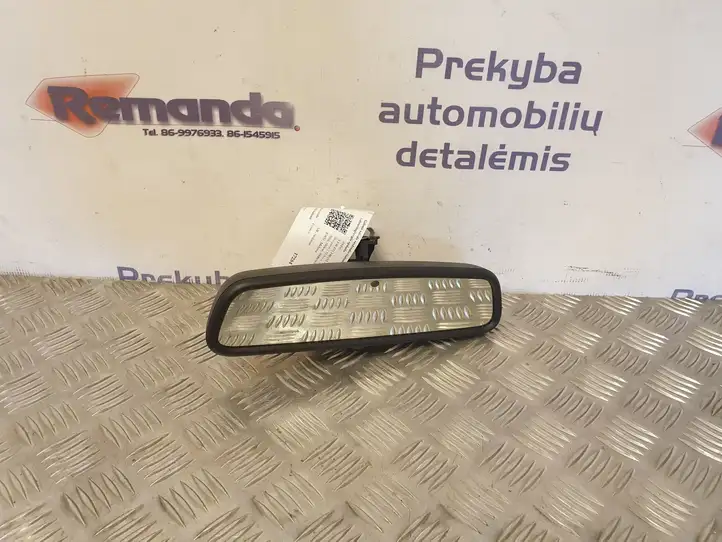 BMW 3 F30 F35 F31 (2012 - 2018) 046662 Салонное зеркало заднего вида — фото 1