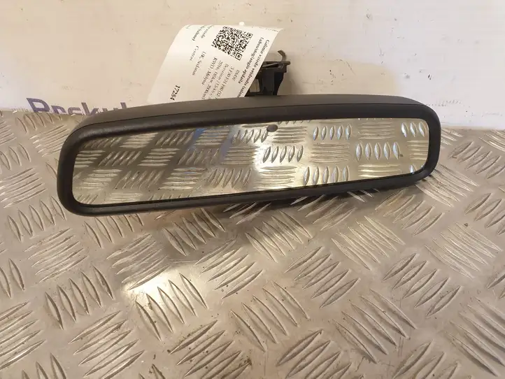 BMW 3 F30 F35 F31 (2012 - 2018) 046662 Салонное зеркало заднего вида — фото 2