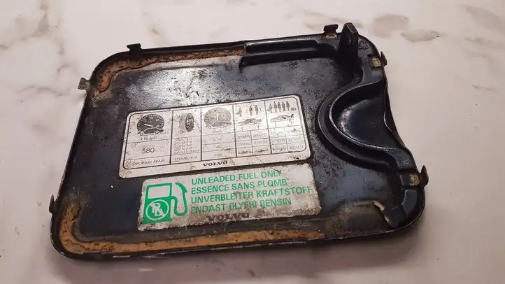 Volvo S80 (1998 - 2004) 3536442 Крышка топливного бака — фото 2