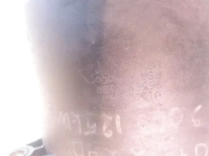 Peugeot 607 (2004 - 2010) 9656937180 Фильтр топлива — фото 3