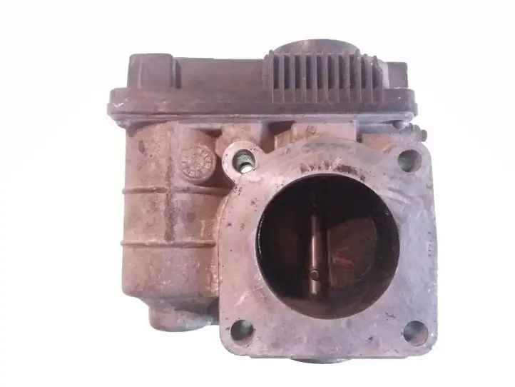 Nissan Almera N16 (2000 - 2010) SERA57601 Дроссельная заслонка — фото 2