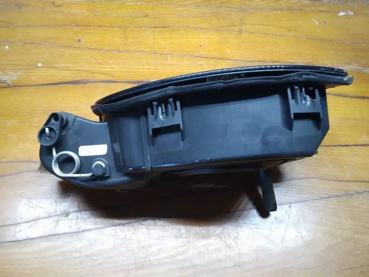 Mercedes-Benz E A207 (2010 - 2017) A2076300167 Крышка топливного бака — фото 2