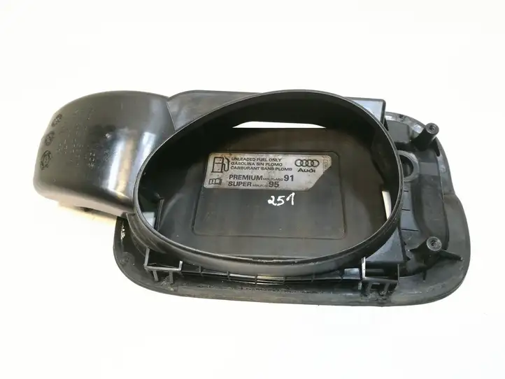 Audi Q7 4L (2009 - 2015) 4L0809999A Крышка топливного бака — фото 2