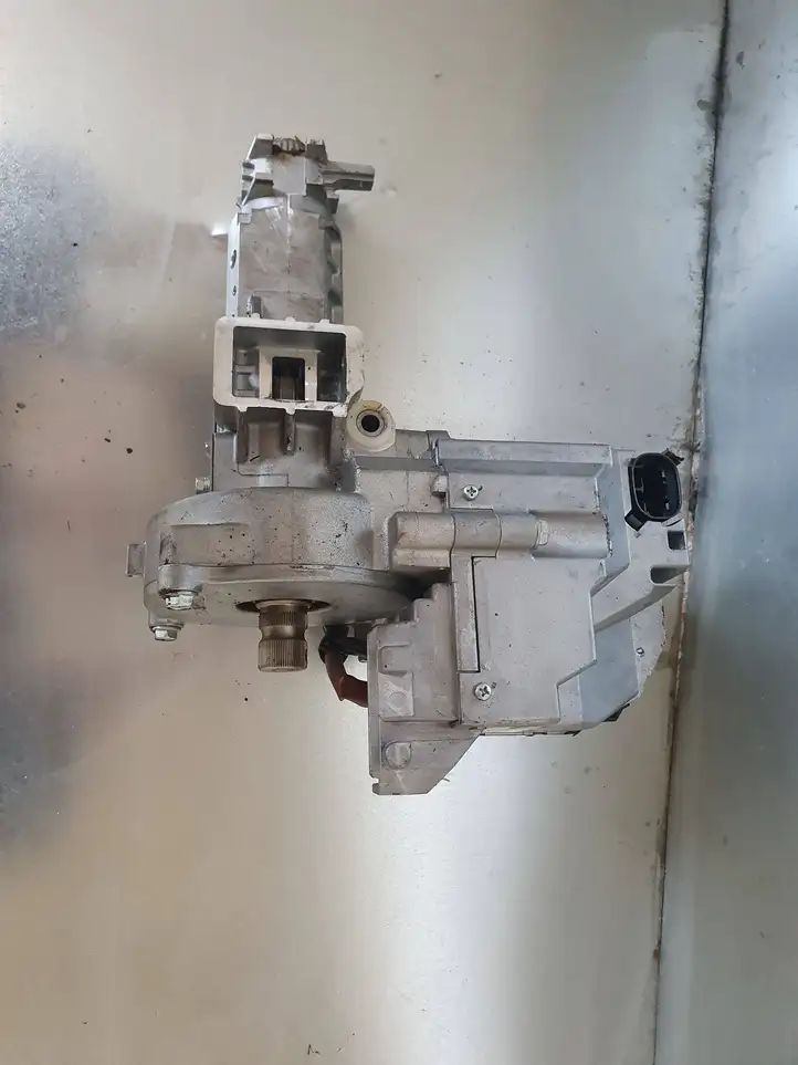 Renault Scenic II - Grand scenic II (2003 - 2006) 8200858773 Комплект оси рулевого колеса — фото 1