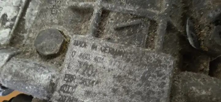 Land Rover Freelander (1997 - 2003) 0466404973 Топливный насос — фото 1