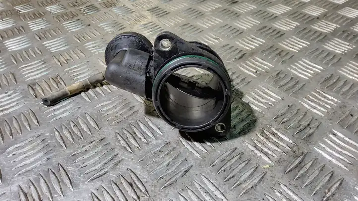 Citroen Xsara Picasso (1999 - 2012) 9638300980 Дроссельная заслонка — фото 1