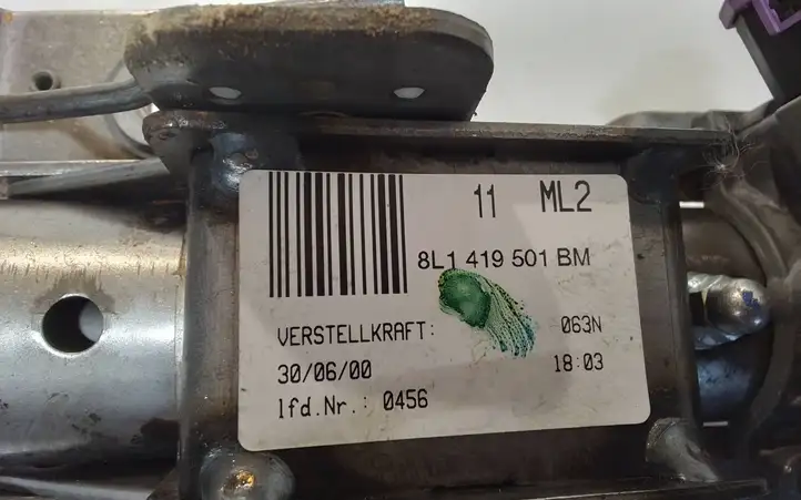 Audi A3/S3 8L (1996 - 2000) 8L1419501BM Комплект оси рулевого колеса — фото 4