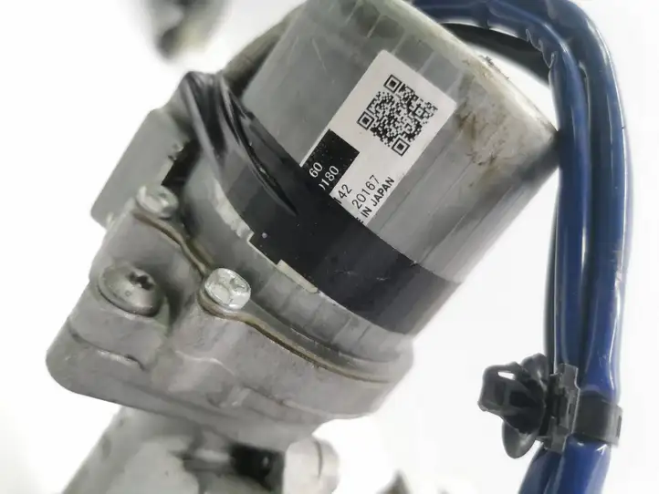 Toyota Auris 150 (2006 - 2012) 452000228300 Насос гидроусилителя руля — фото 4