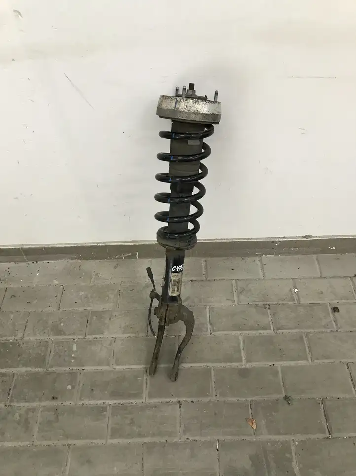 BMW X6 E71 (2008 - 2014) 6781918 Передний амортизатор — фото 1
