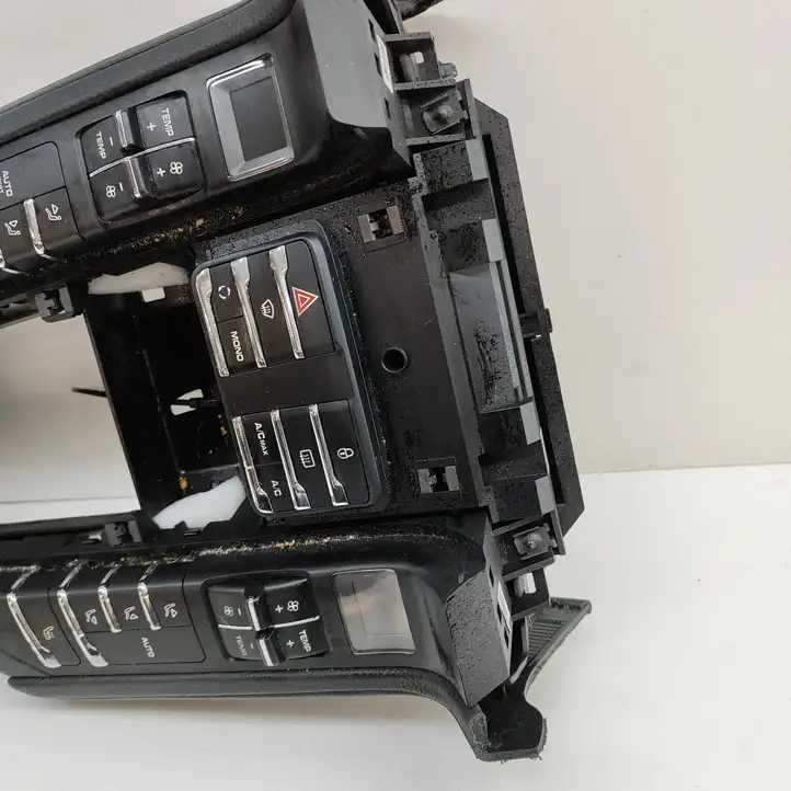 Porsche Cayenne (92A) (2011 - 2017) 95865310100 Блок кнопок на панели — фото 5