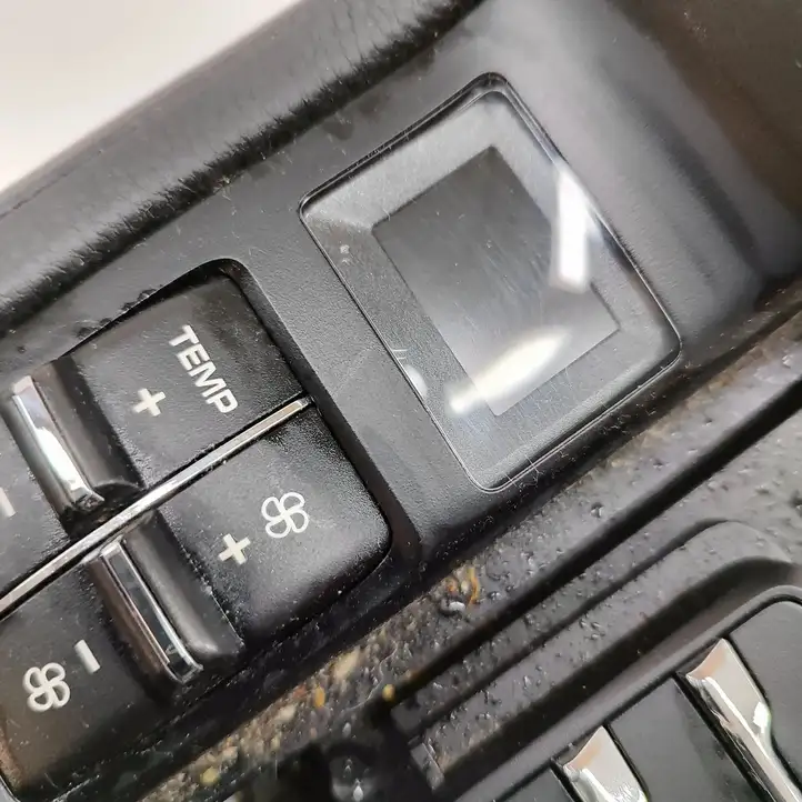 Porsche Cayenne (92A) (2011 - 2017) 95865310100 Блок кнопок на панели — фото 9