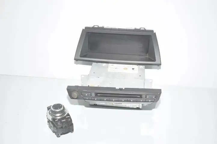 BMW X5 E70 (2006 - 2013) 9240956 Магнитола / мультимедийная система — фото 7