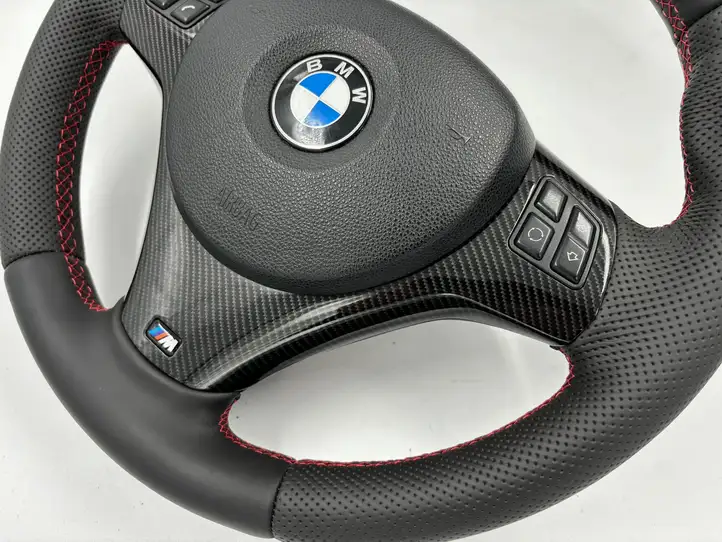 BMW X1 E84 (2009 - 2015) Руль — фото 2