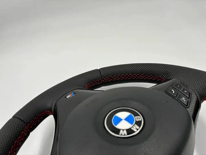 BMW X1 E84 (2009 - 2015) Руль — фото 4