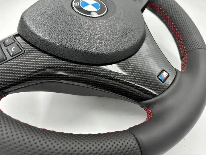 BMW X1 E84 (2009 - 2015) Руль — фото 10