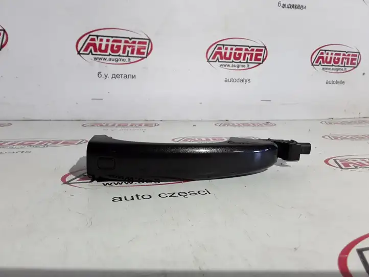Audi A4 S4 B8 8K (2007 - 2011) 8T0837205 Накладка ручки двери — фото 1