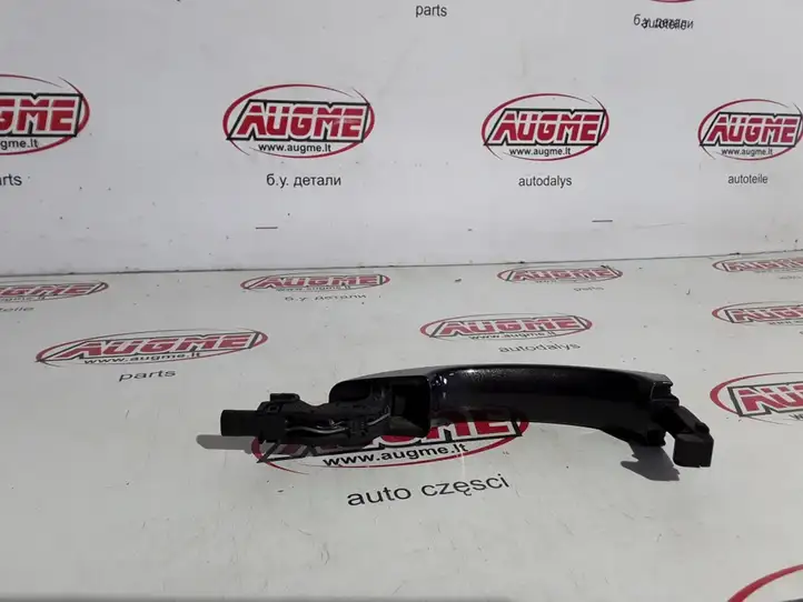 Audi A4 S4 B8 8K (2007 - 2011) 8T0837205 Накладка ручки двери — фото 3