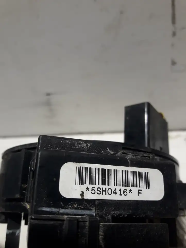 Toyota Corolla Verso E121 (2004 - 2007) 5SH0416F Контактное кольцо SRS — фото 2