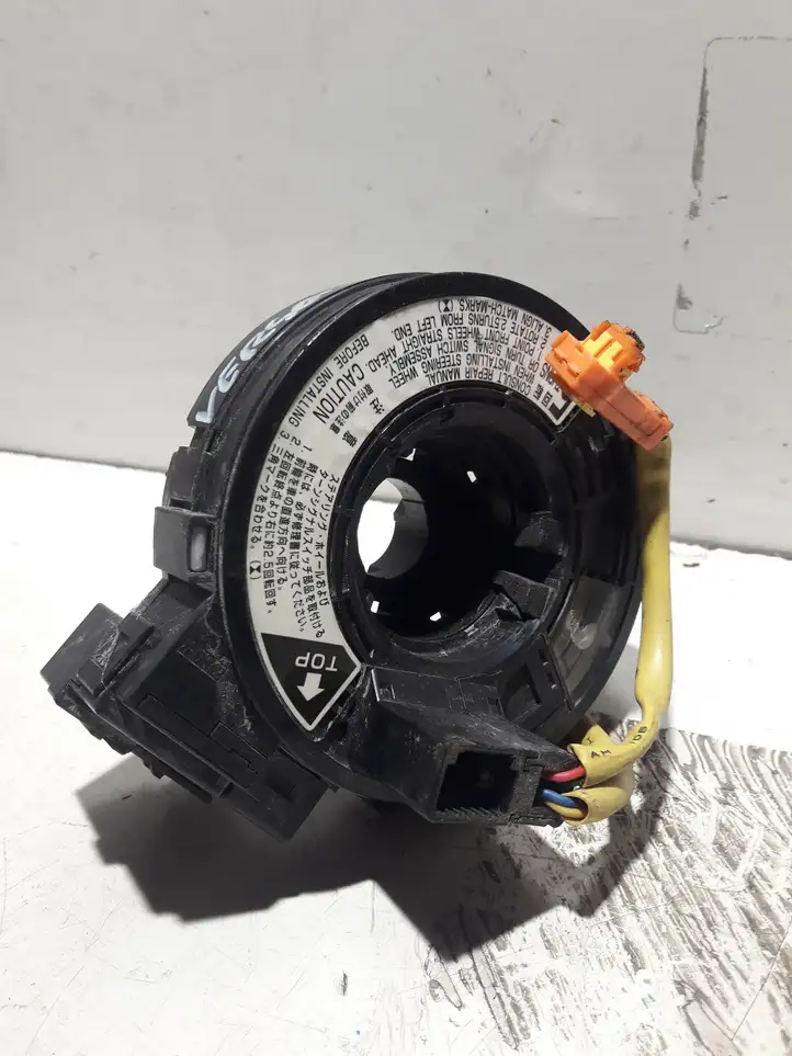 Toyota Corolla Verso E121 (2004 - 2007) 5SH0416F Контактное кольцо SRS — фото 3