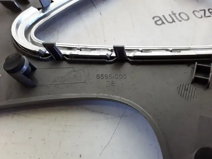 Audi A4 S4 B8 8K (2007 - 2011) 659500008 Боковая отделка панели приборов — фото 3