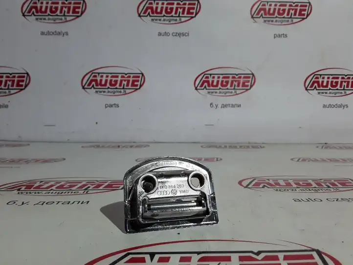 Audi A4 S4 B8 8K (2007 - 2011) 1K0864203 Прочая отделка багажника — фото 2
