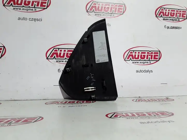 Audi A4 S4 B8 8K (2007 - 2011) 8K0857086 Боковая отделка панели приборов — фото 2