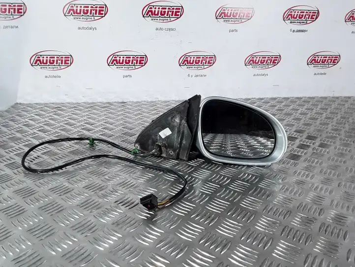 Volkswagen PASSAT B6 (2005 - 2010) 3C0807934 Боковое зеркало с электроприводом — фото 1