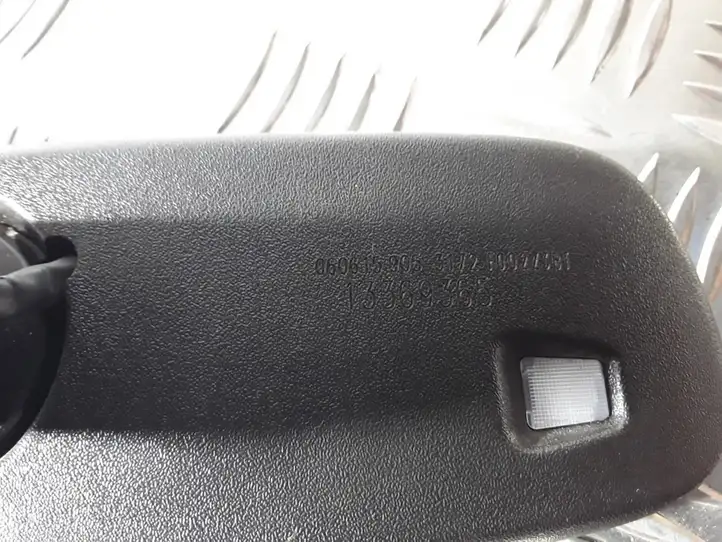 Opel Insignia A (2008 - 2017) 13369365 Салонное зеркало заднего вида — фото 3
