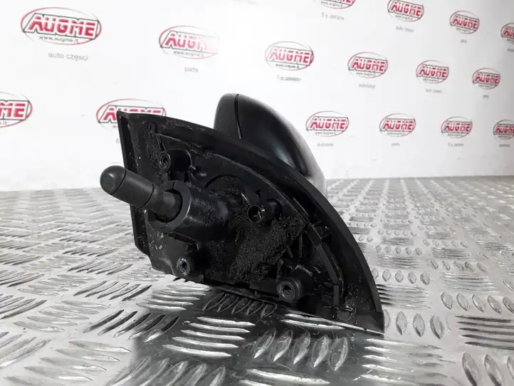 Peugeot 307 CC (2001 - 2005) 96347725XT04 Боковое зеркало механическое — фото 3