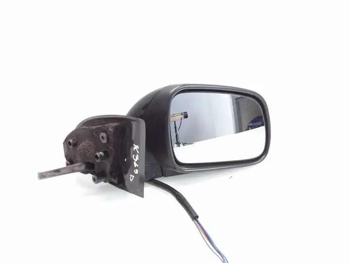 Peugeot 307 CC (2001 - 2005) 96577209XT Боковое зеркало с электроприводом — фото 1