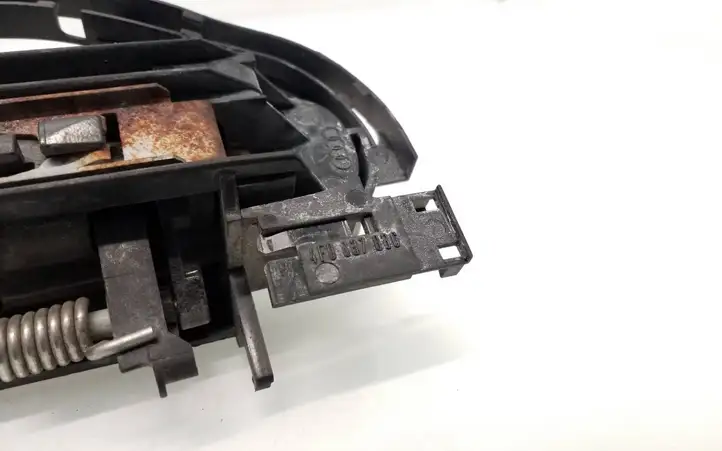 Audi A6 S6 C6 4F (2004 - 2008) 4F0837886 Наружная ручка двери — фото 7