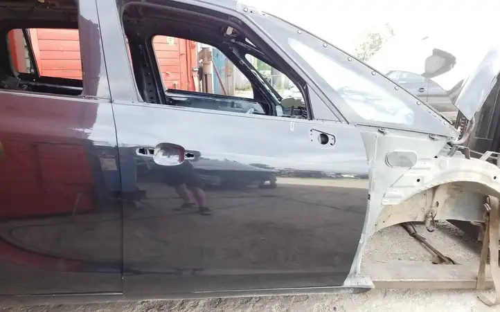 Opel Zafira B (2008 - 2014) Дверь — фото 2