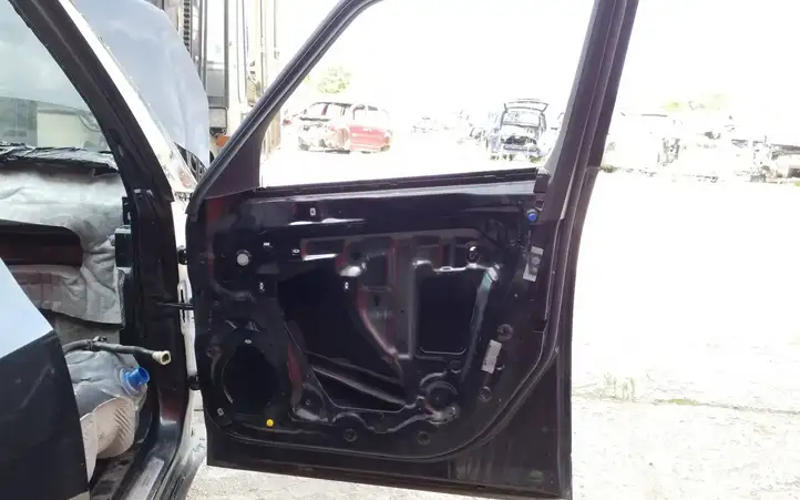 Opel Zafira B (2008 - 2014) Дверь — фото 6
