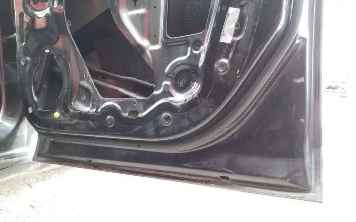 Opel Zafira B (2008 - 2014) Дверь — фото 7